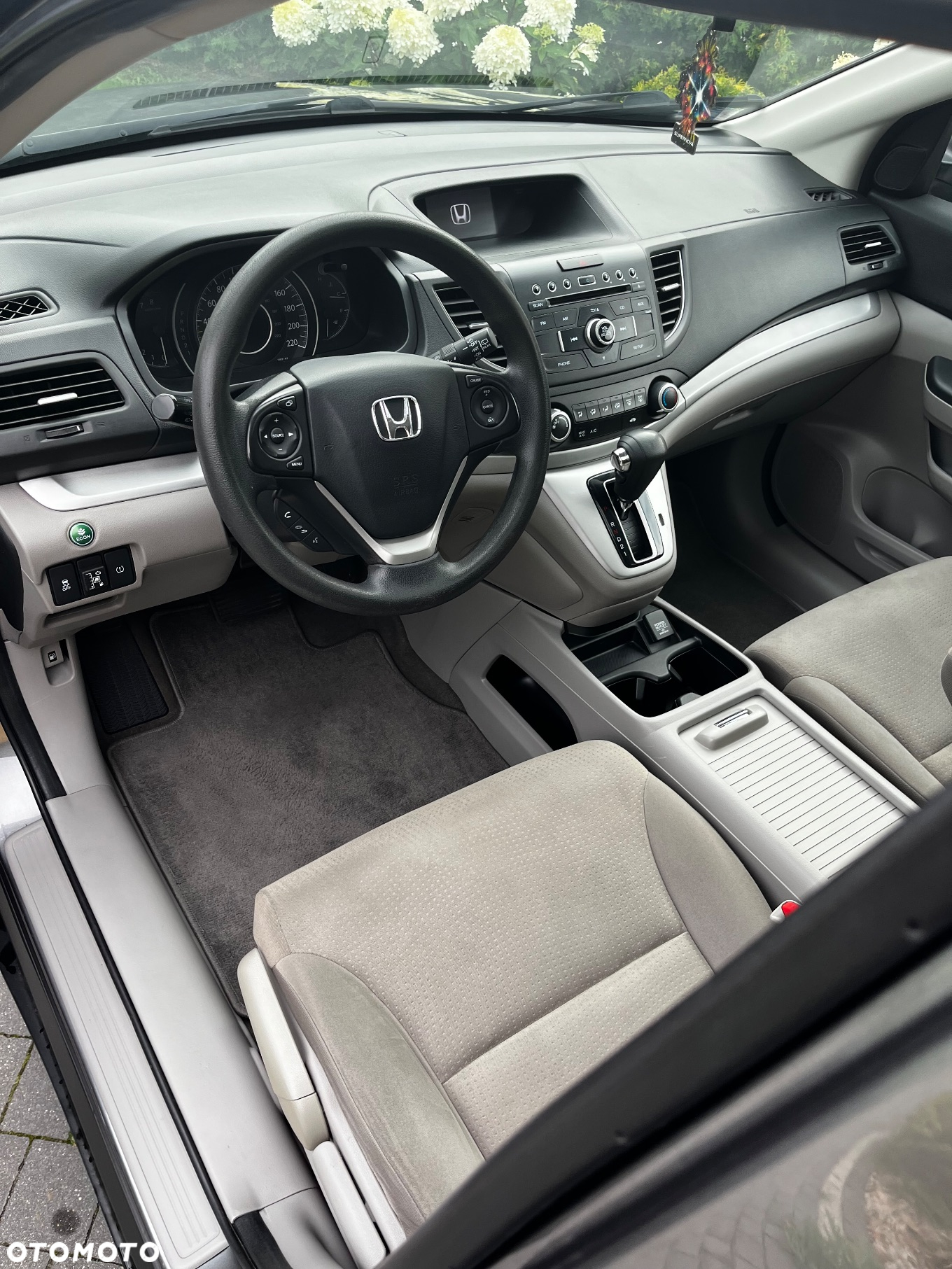 Honda CR-V - 10