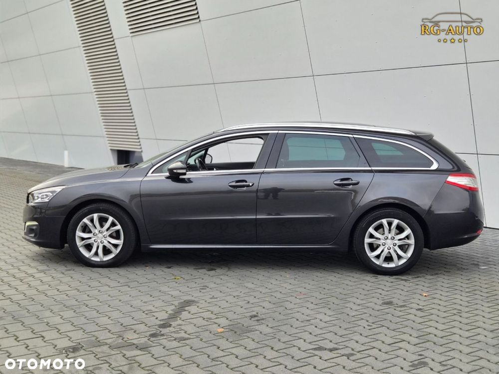 Peugeot 508 - 11