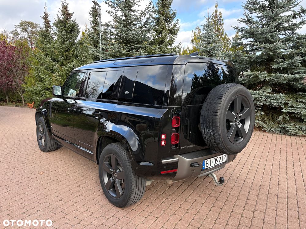 Land Rover Defender 2024 photo 5