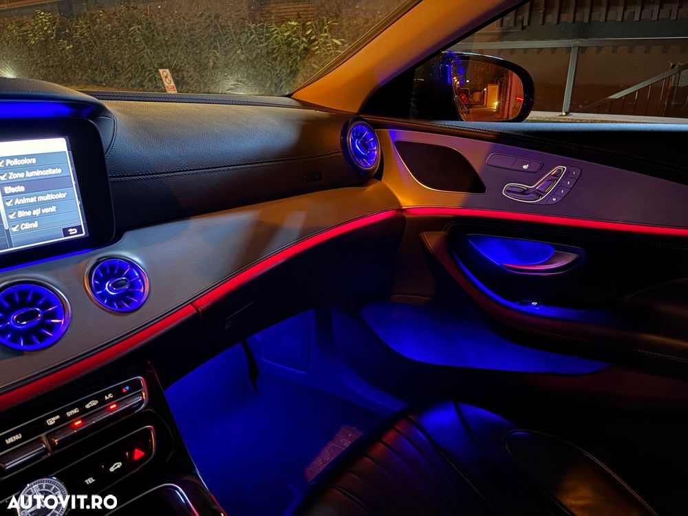 Mercedes-Benz CLS 350 d 4MATIC Aut - 38