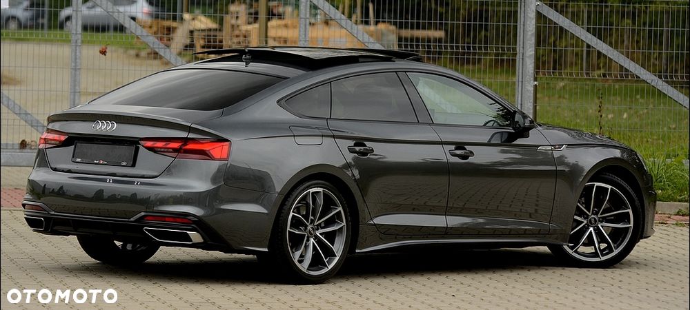 Audi A5 Sportback 40 TFSI S tronic S line business - 14