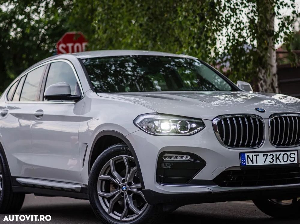 BMW X4 xDrive20d - 34