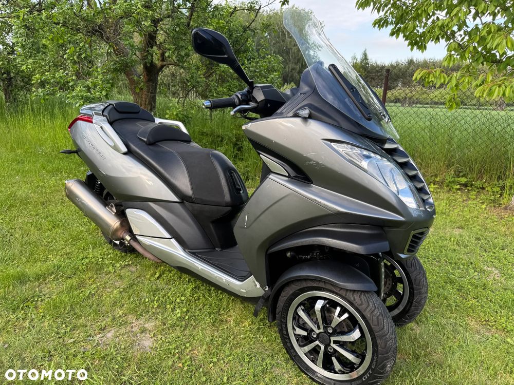 Peugeot Metropolis - 7