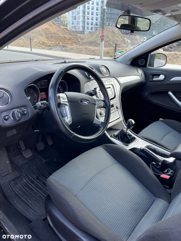 Ford Mondeo 2.0 TDCi EConetic Trend - 8