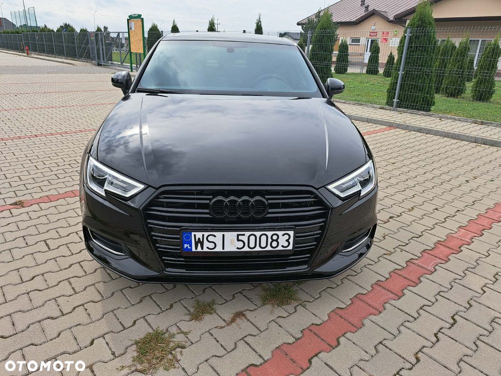 Audi A3 Limousine - 15