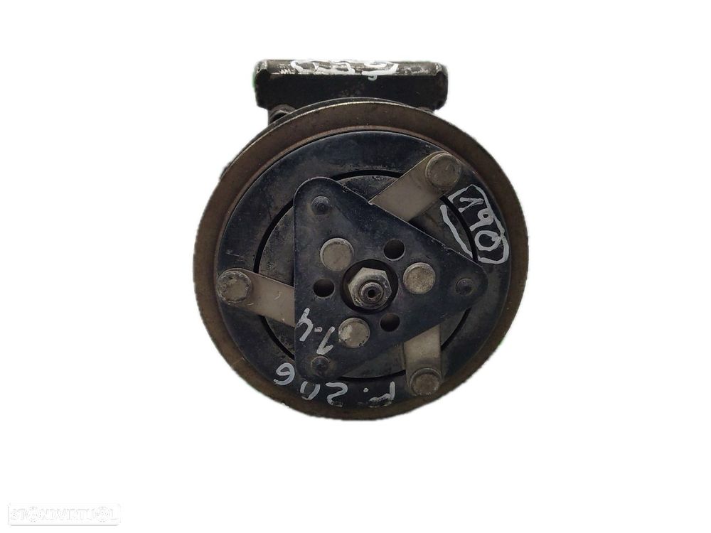 Compressor Ar Condicionado Peugeot 206 Hatchback (2A/C) - 2