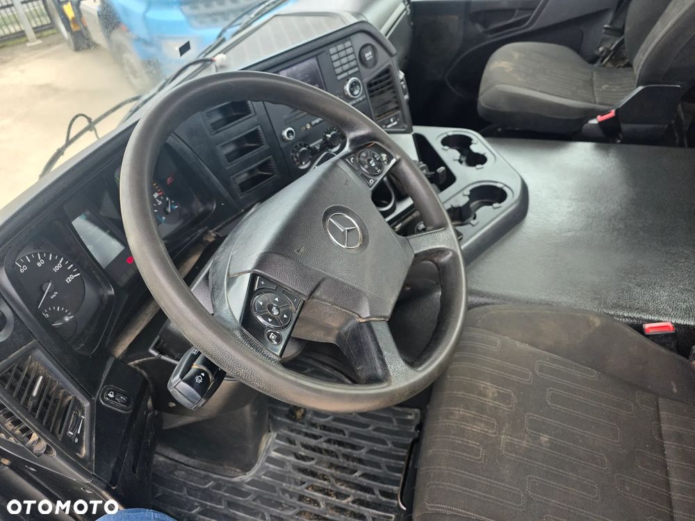Mercedes-Benz Arocs 1830 4x4 88tyskm z Niemiec Mailler - 15