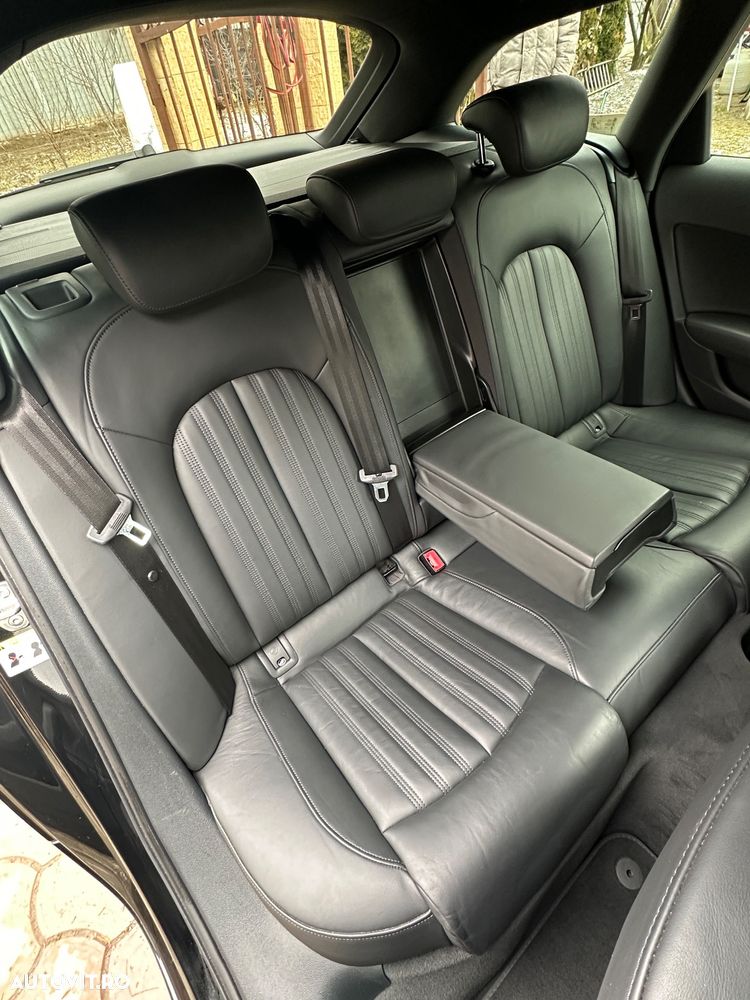 Audi A6 2.0 TDI DPF multitronic sport selection - 9