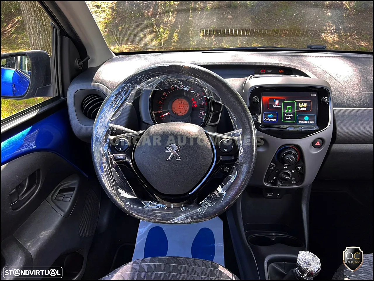 Peugeot 108 1.0 VTI S&S Active - 23