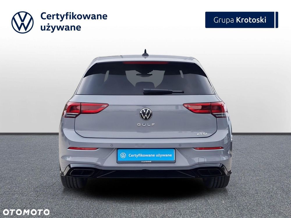 Volkswagen Golf 1.5 eTSI EVO R-Line DSG - 12