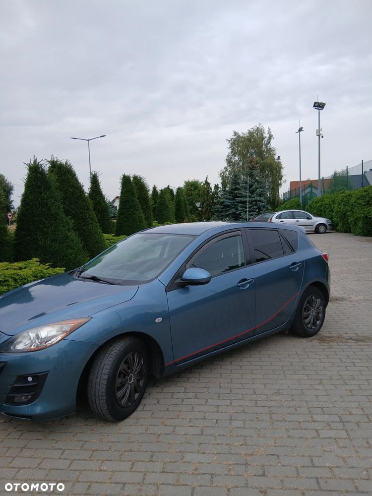 Mazda 3 1.6 Comfort - 2