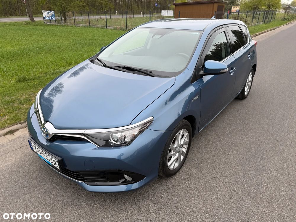 Toyota Auris 1.8 VVT-i Automatik Edition-S - 14