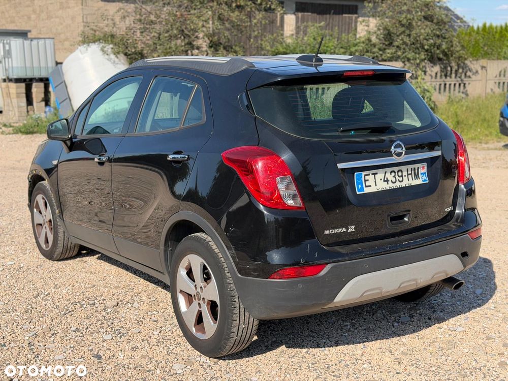 Opel Mokka - 7