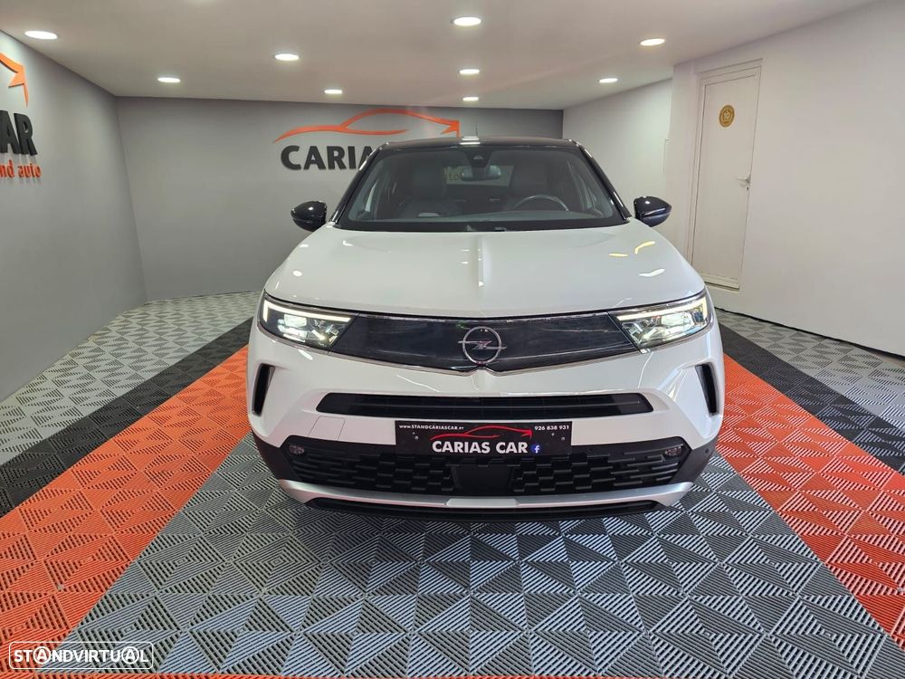 Opel Mokka 1.2 T Ultimate AT - 4