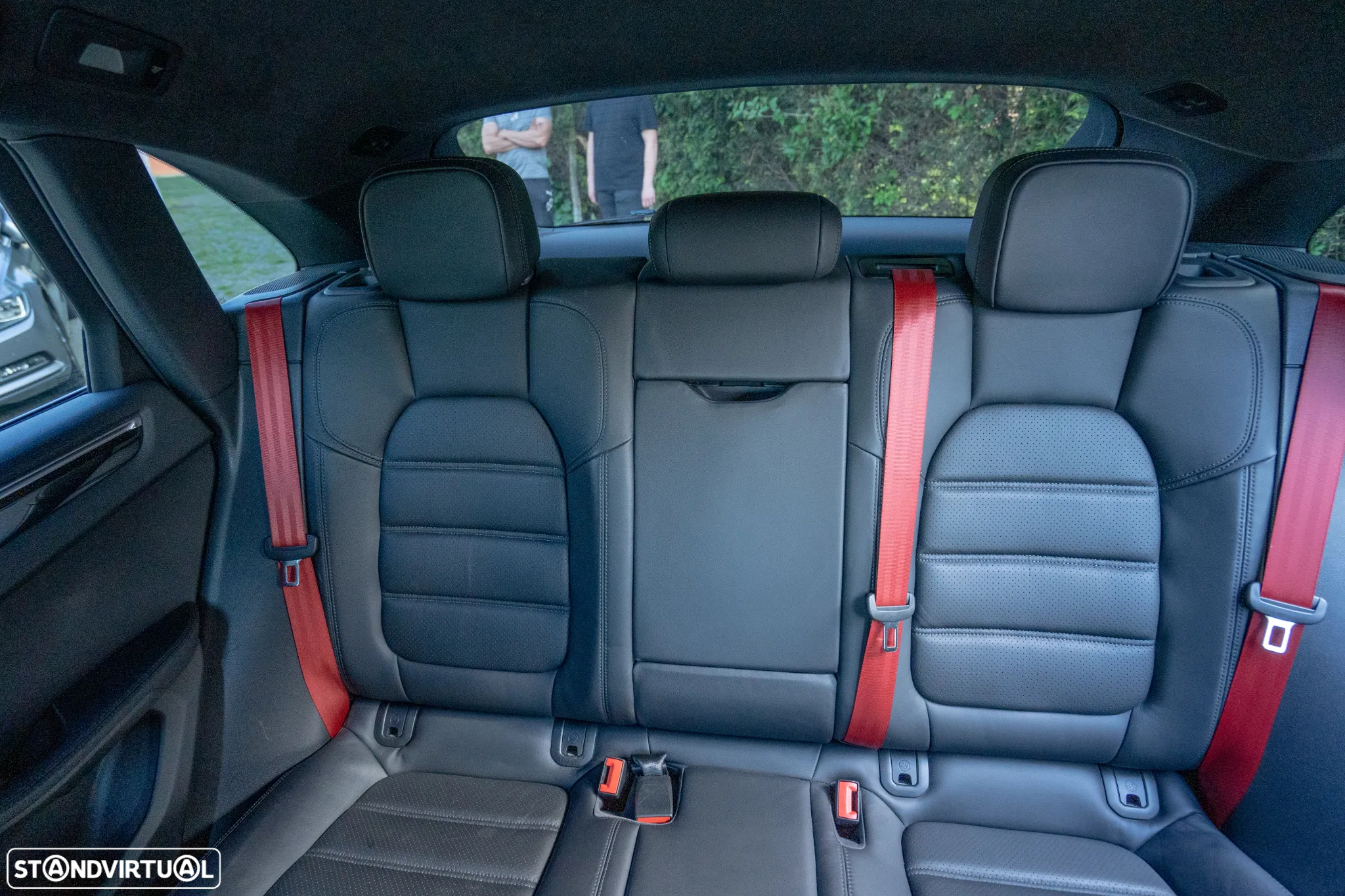 Porsche Macan Turbo - 20