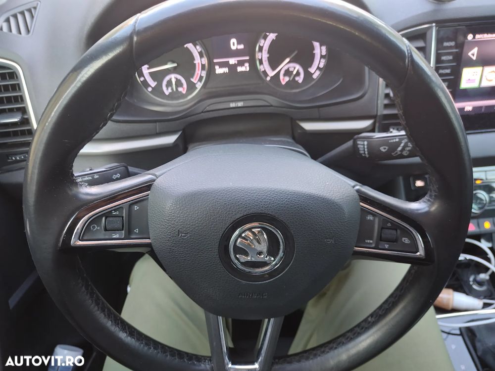 Skoda Karoq 1.6 TDI DSG Style - 12