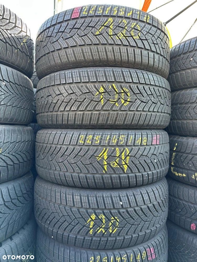 225/45r18 Goodyear UltraGrip_7,5mm_4szt_(120) - 2