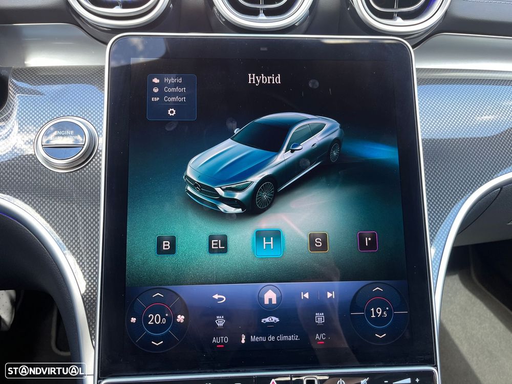 Mercedes-Benz CLE 300 e 9G-TRONIC Edition AMG Line - 45