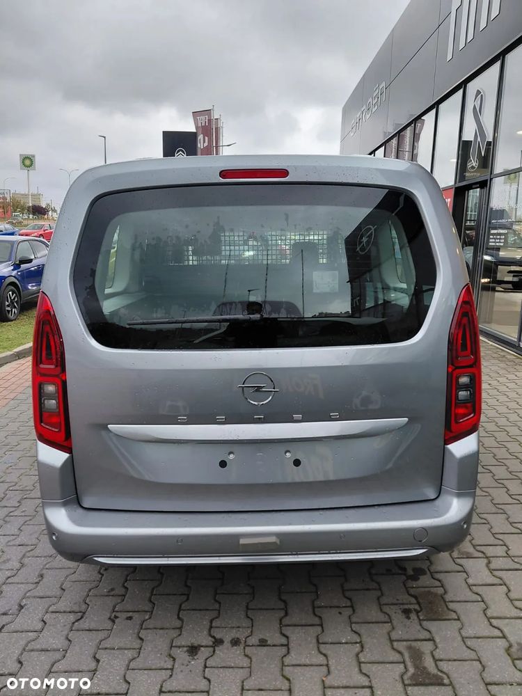 Opel Combo Cargo XL 1.5 CDTI S&S 2,4t (bryg.) - 5