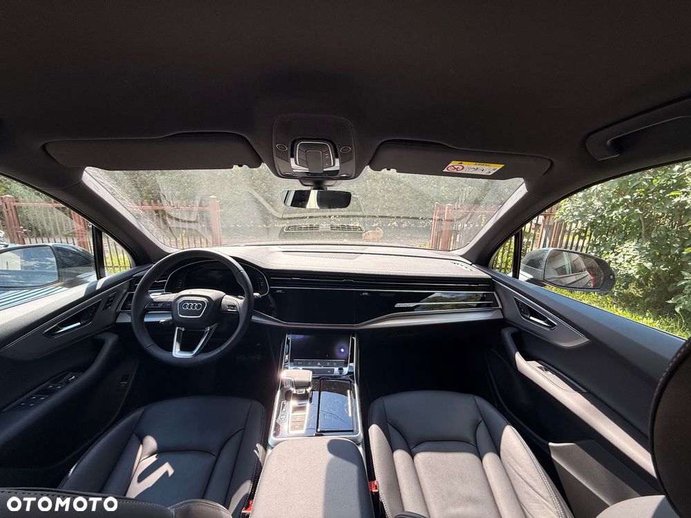 Audi Q7 50 TDI mHEV Quattro S Line Tiptr - 11