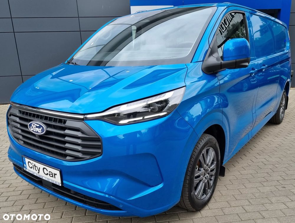 Ford Transit Custom - 10