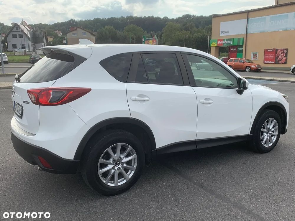 Mazda CX-5 2.2 SKYACTIV-D Prime-Line - 5