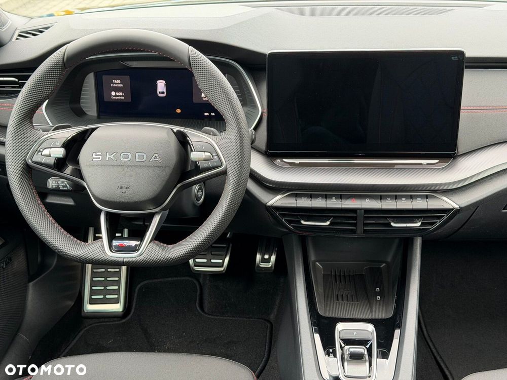 Skoda Octavia 2.0 TSI RS DSG - 13