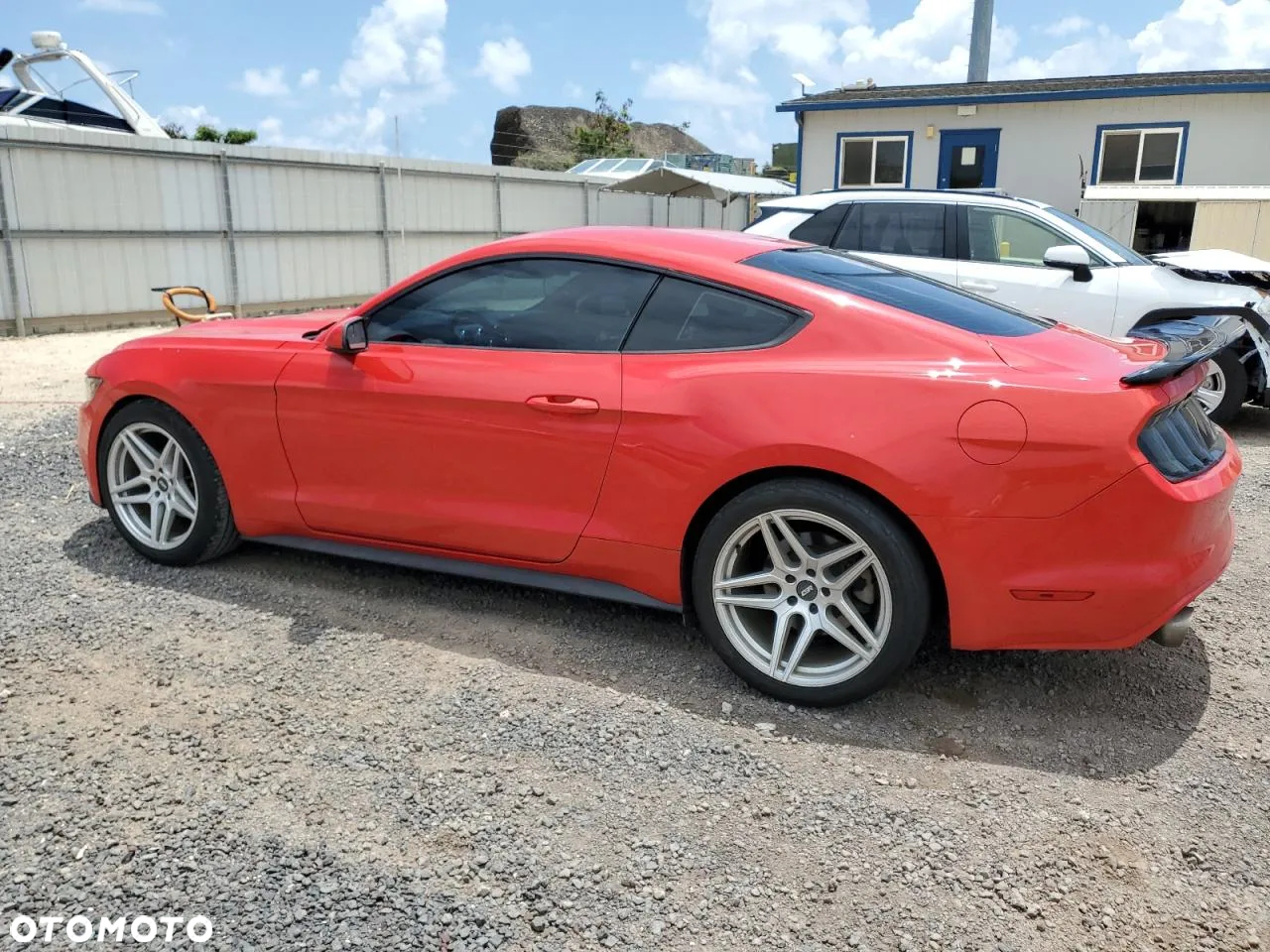 Ford Mustang 3.7 V6 Premium - 6