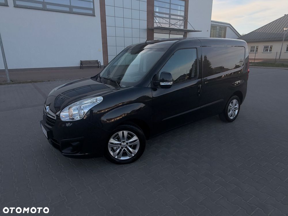 Opel Combo - 21