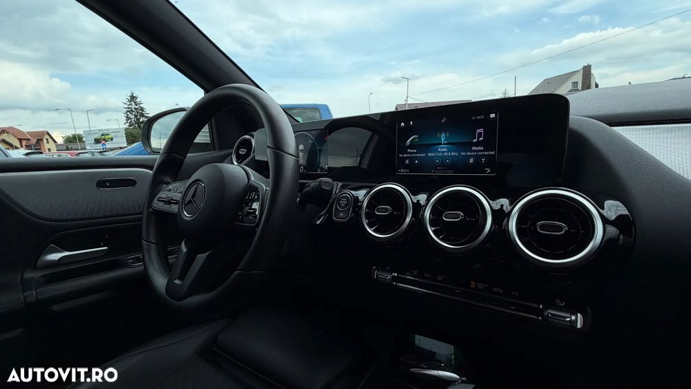 Mercedes-Benz B 200 d 8G-DCT AMG Line Advanced Plus - 9