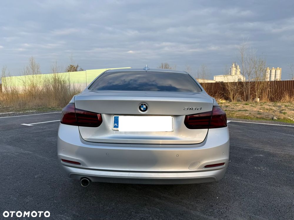 BMW Seria 3 - 6