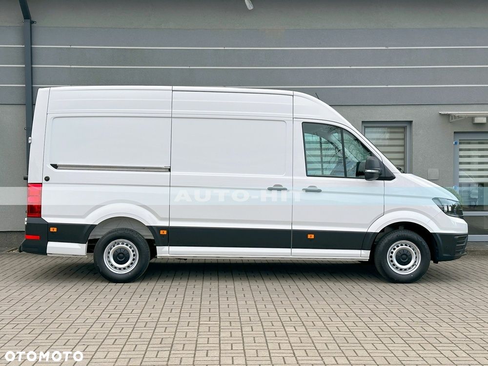 Volkswagen Crafter - 12