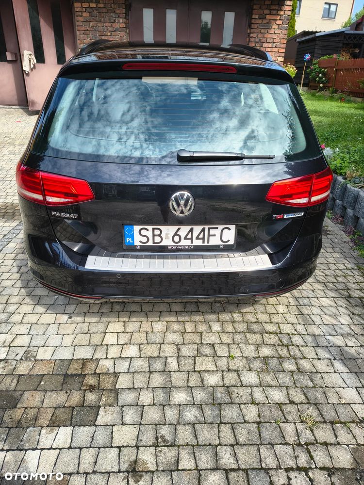 Volkswagen Passat 1.6 TDI BMT City - 4