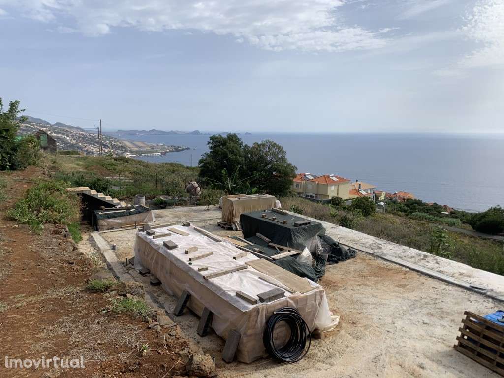 Terreno com o Projeto Aprovado e Jardim Frutífero - 2100 m², com a ... - Grande imagem: 2/11