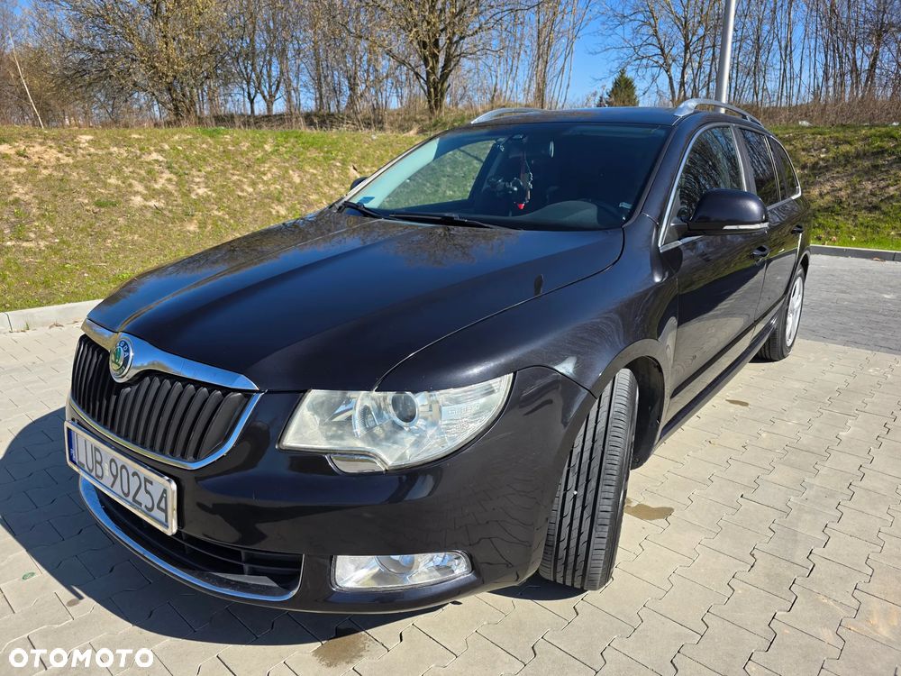 Skoda Superb 2.0 TDI Elegance DSG - 3