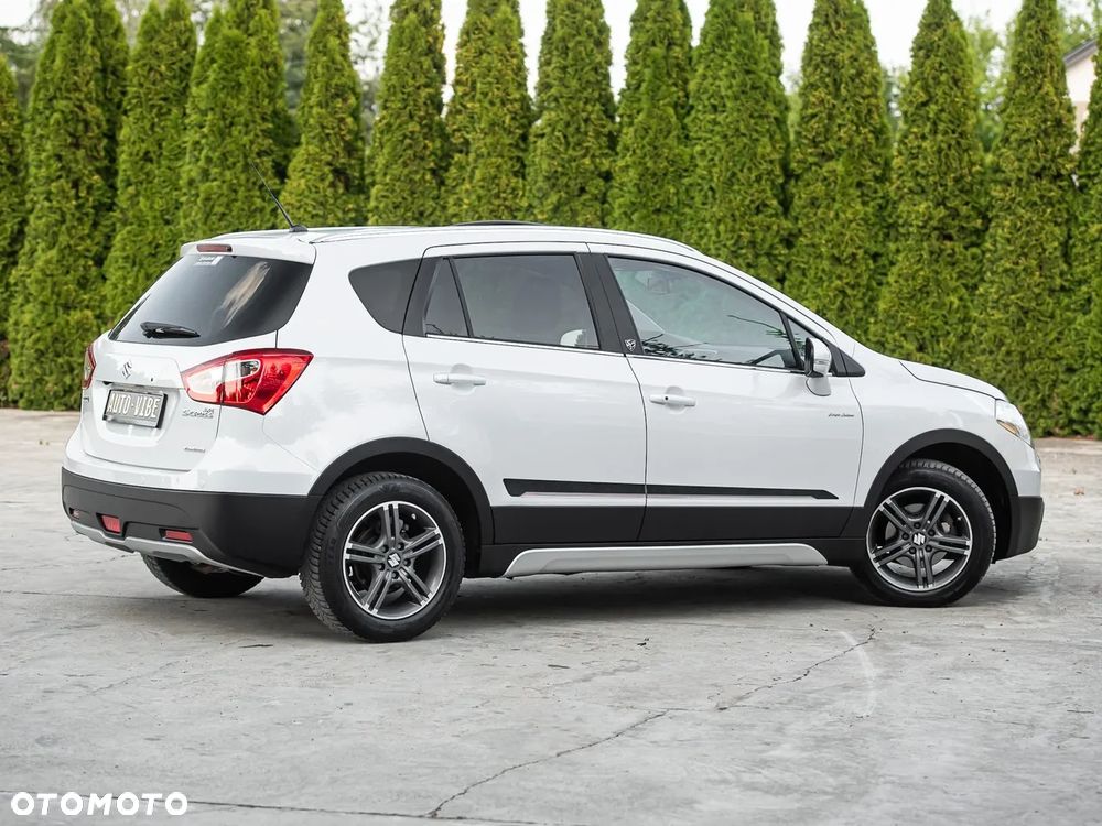 Suzuki SX4 S-Cross 1.6 Premium Plus 4WD CVT - 14
