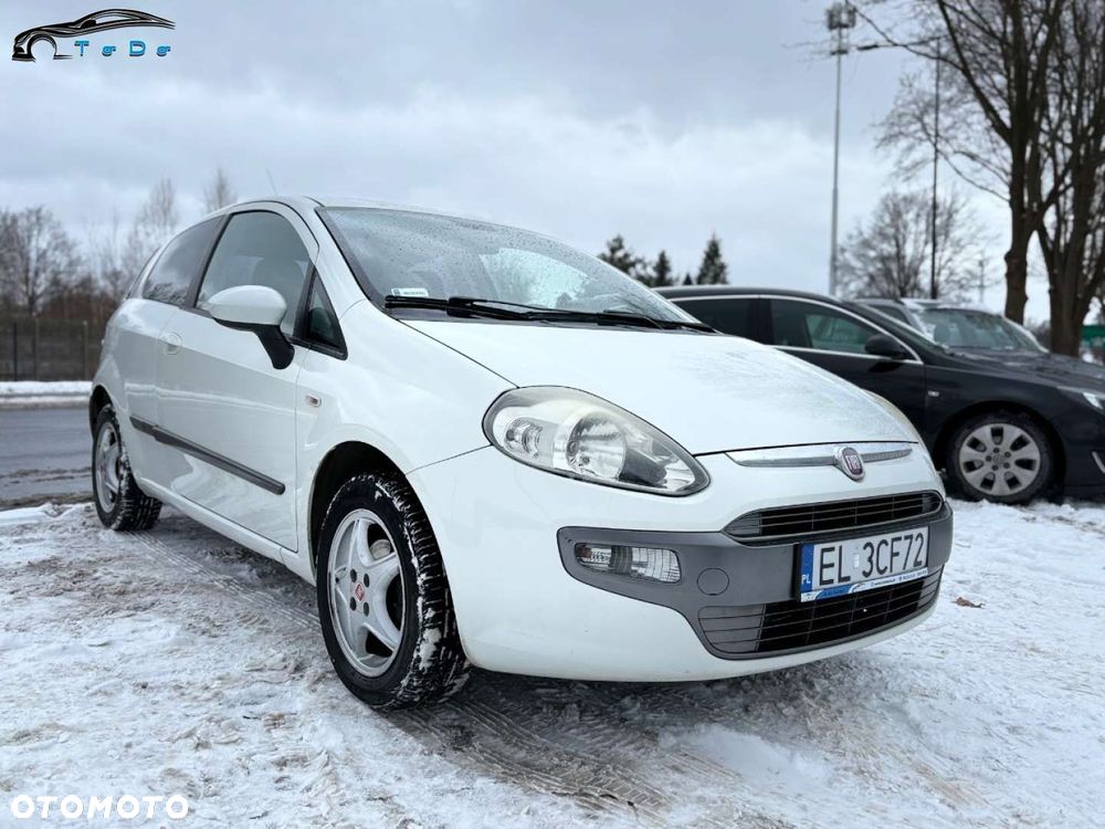 Fiat Punto Evo 1.4 8V Dynamic Euro5 - 3