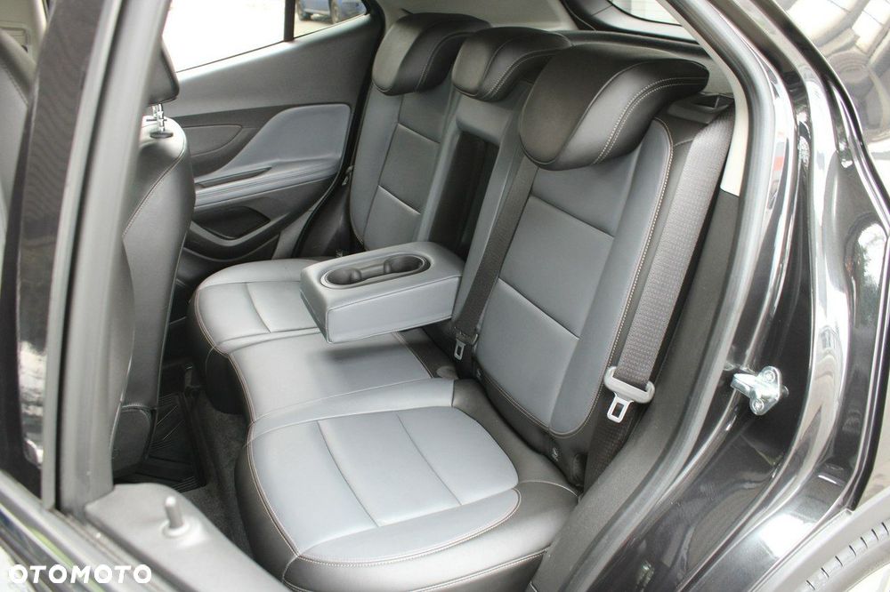 Opel Mokka 1.4 Turbo ecoFLEX Start/Stop Innovation - 13