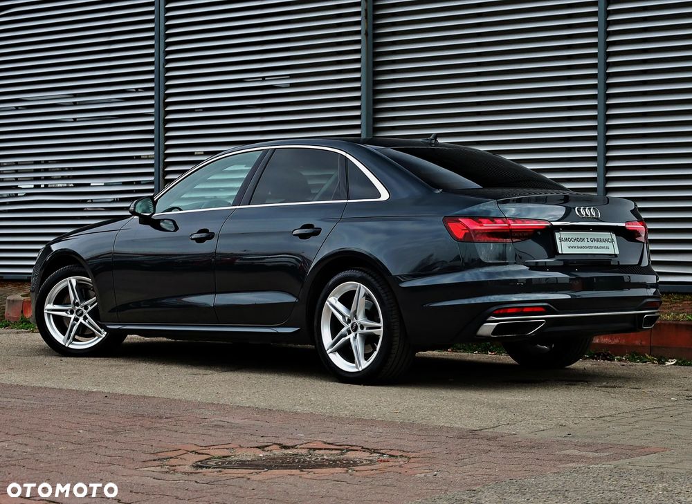 Audi A4 Limousine 40 TDI mHEV Advanced S tronic - 8