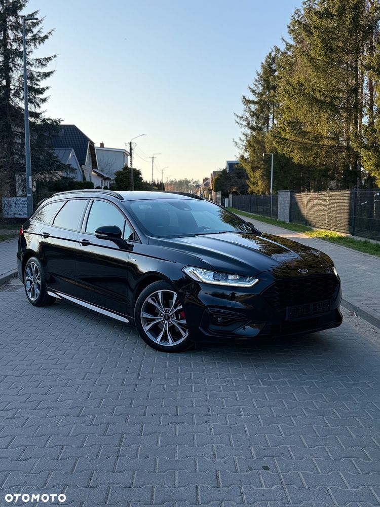 Ford Mondeo 2.0 EcoBlue ST-Line X - 5