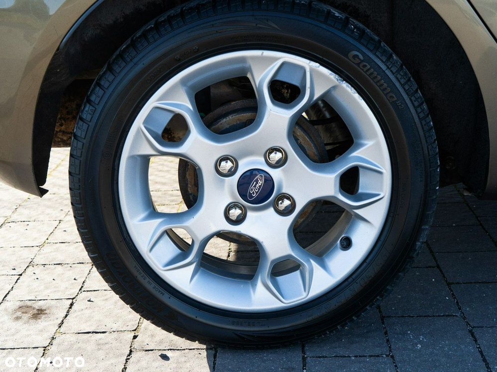 Ford Fiesta - 19