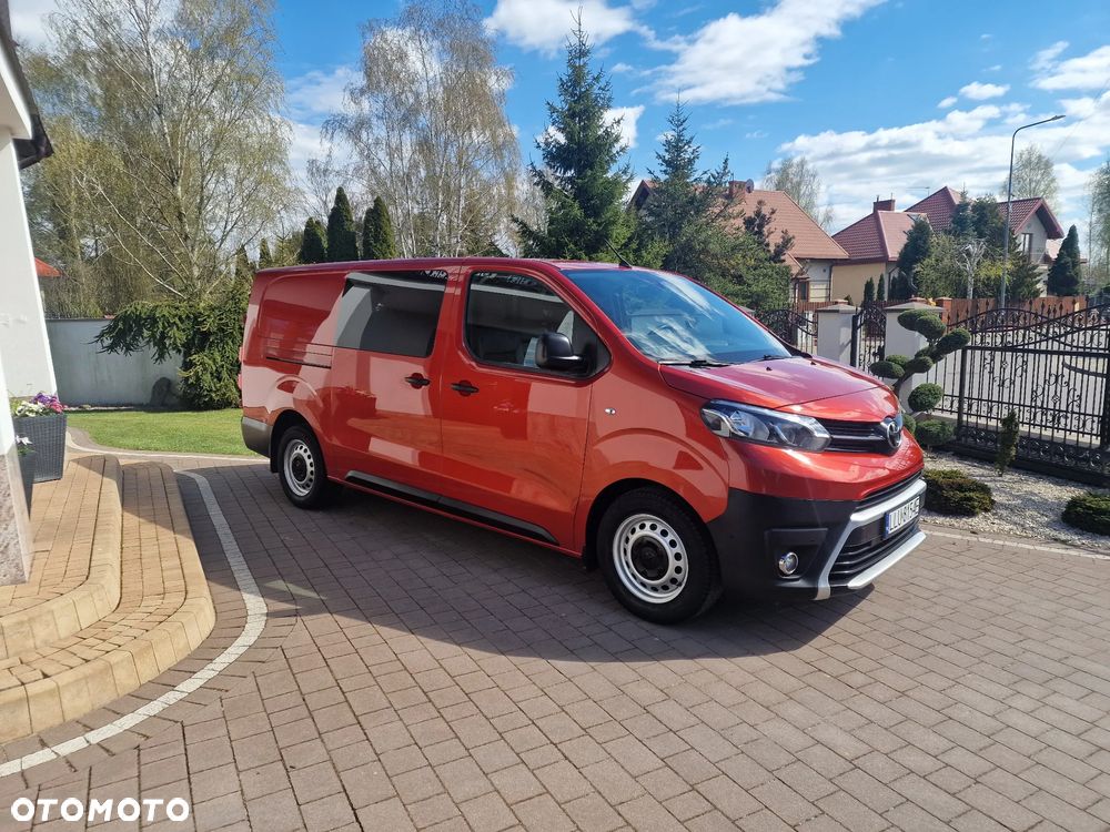 Toyota Proace - 6