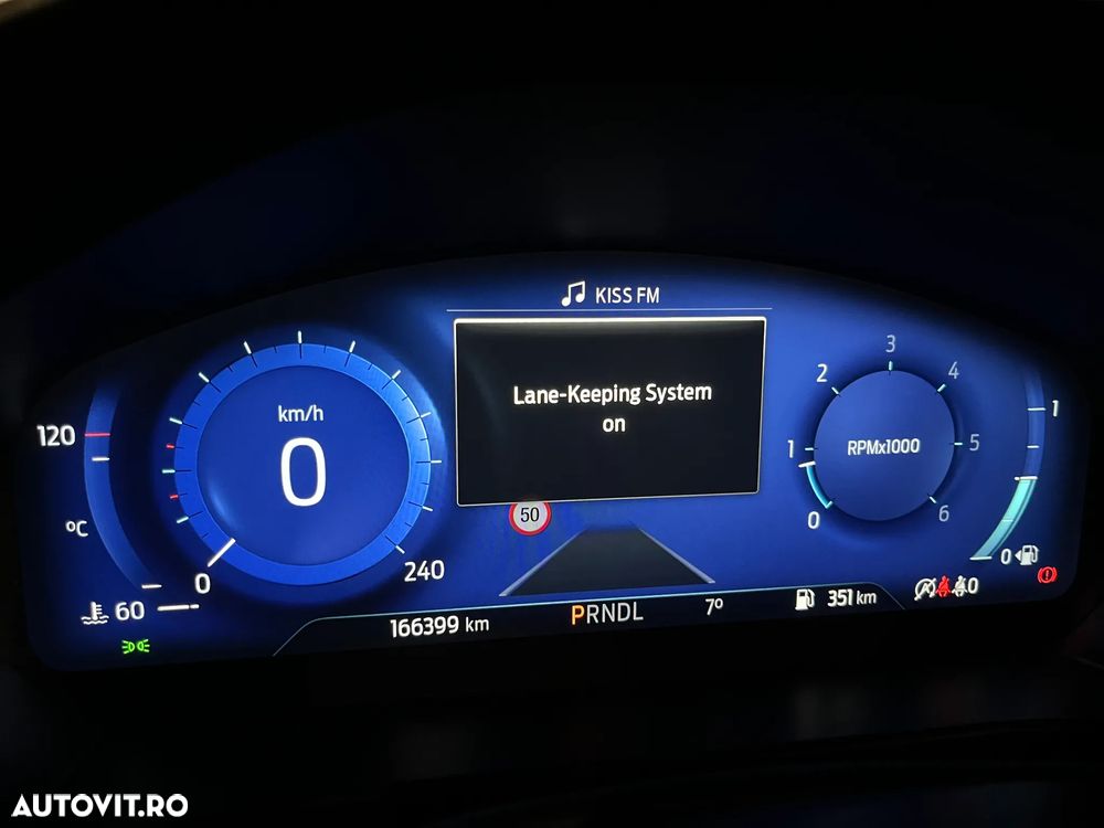 Ford Focus 1.5 EcoBlue Start-Stopp-System Aut. TITANIUM X - 40