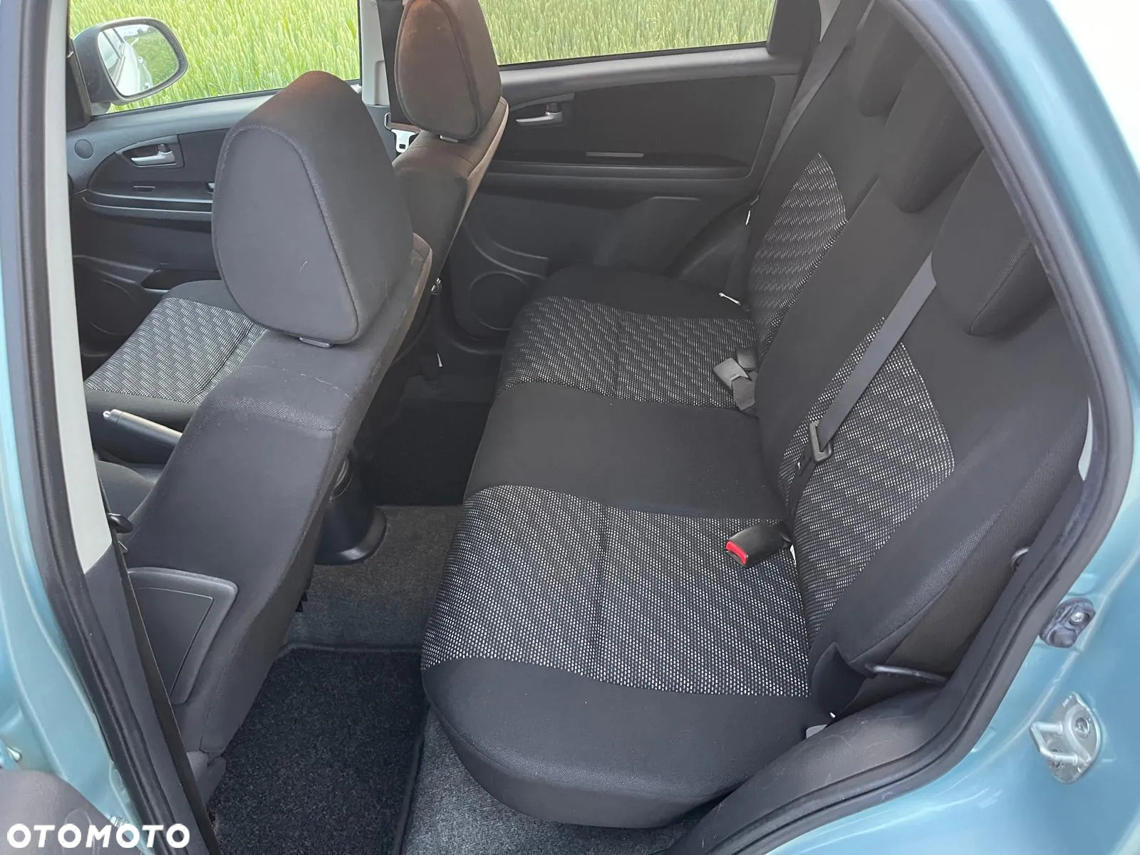 Suzuki SX4 - 25