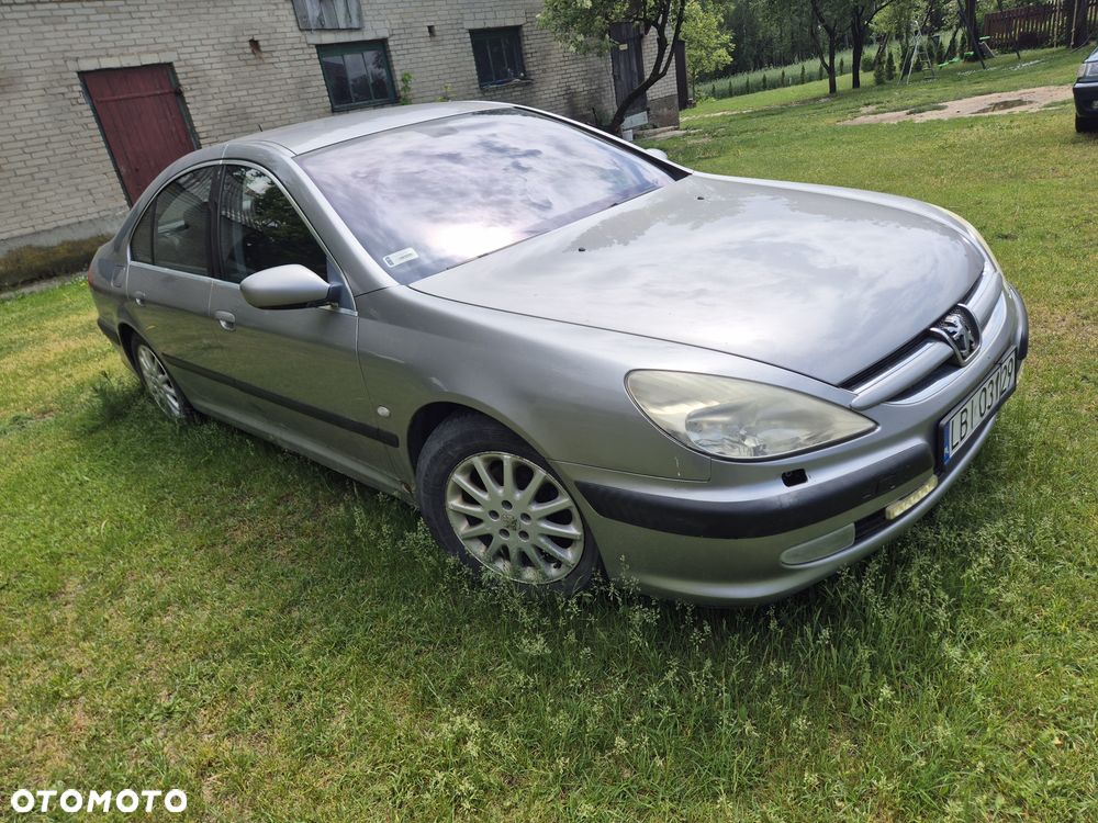 Peugeot 607 - 2
