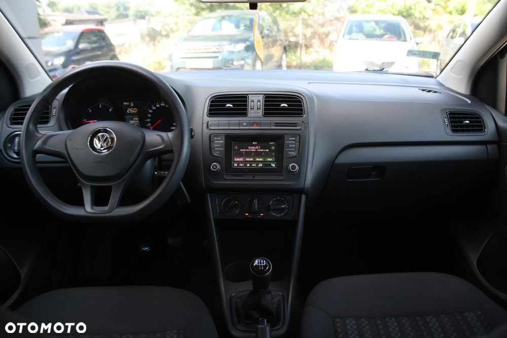 Volkswagen Polo 1.4 TDI Comfortline - 21