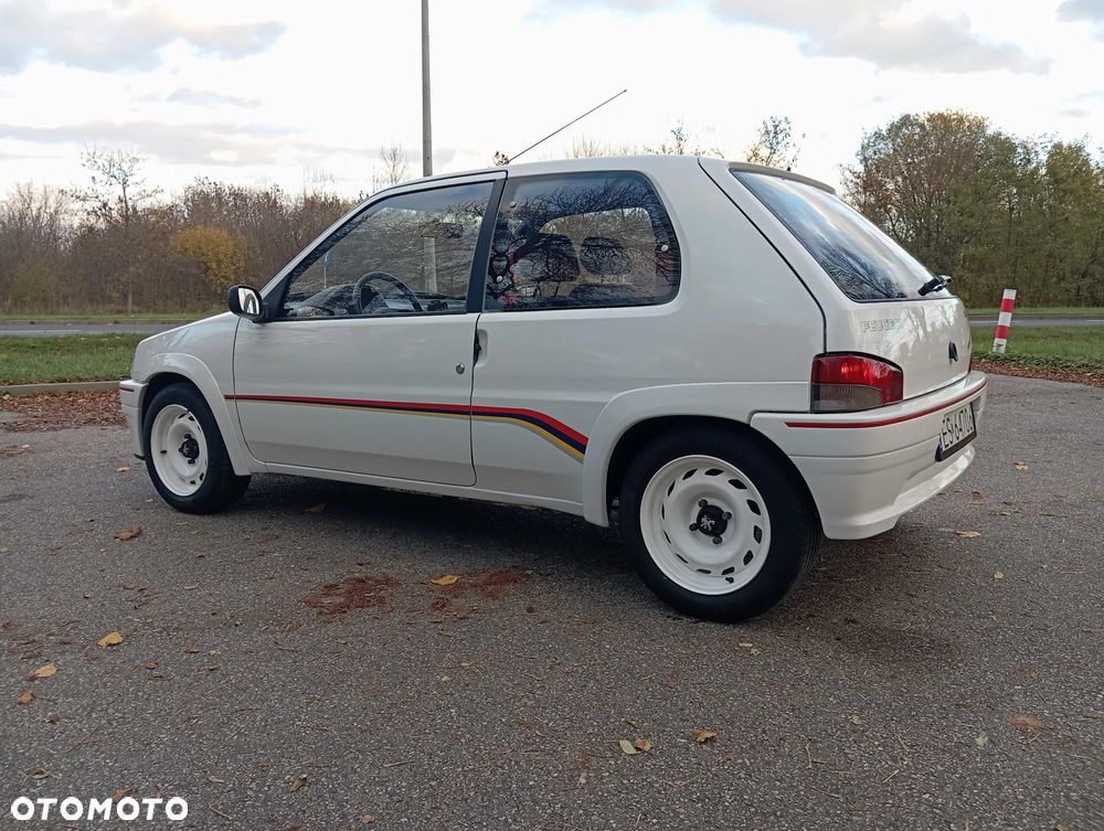 Peugeot 106 - 4