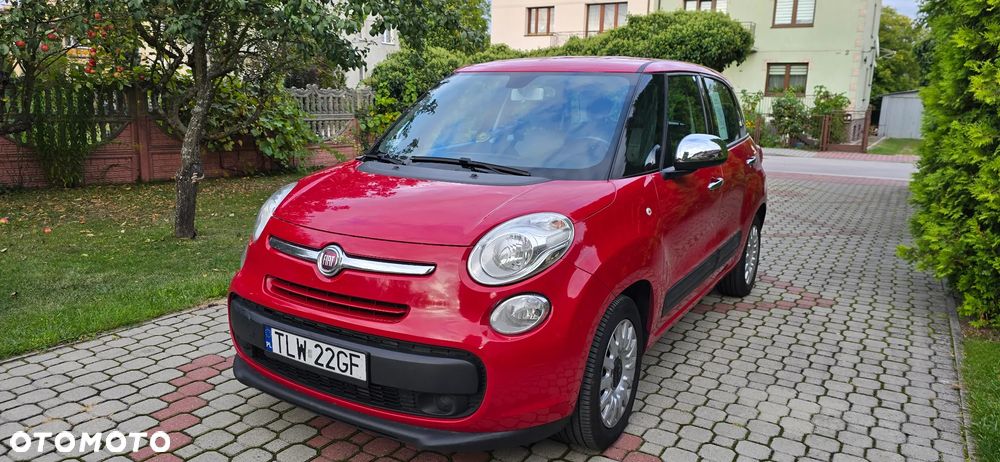 Fiat 500L 1.4 16V T-Jet Easy - 2
