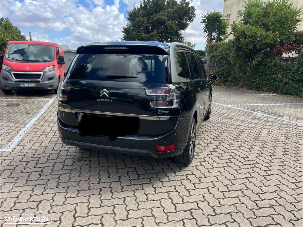 Citroën C4 Grand Picasso 1.6 BlueHDi Intensive EAT6 J17 - 16