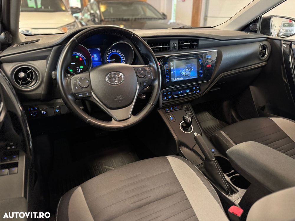 Toyota Auris 1.8 VVT-i Automatik Edition - 8